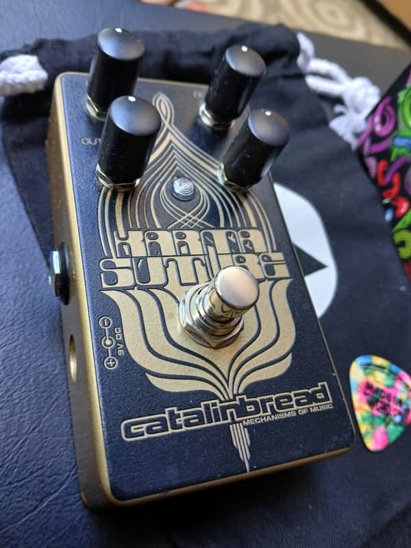 Catalinbread Karma Suture