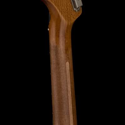 Fender Custom Shop Empire 59 Transition Stratocaster Relic - Faded Aged Chocolate 3-Tone Sunburst #18561 image 15