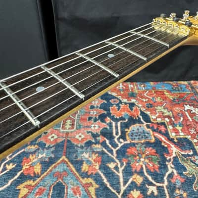 Fender Pro Feel Model STR-70 Super Strat HSS Ex Trem - 1988 image 21