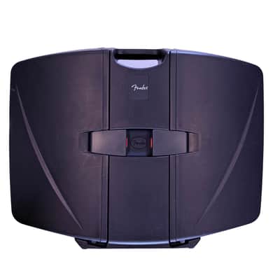Fender Passport Conference Portable 4-Channel PA System 2014 - Black image 3