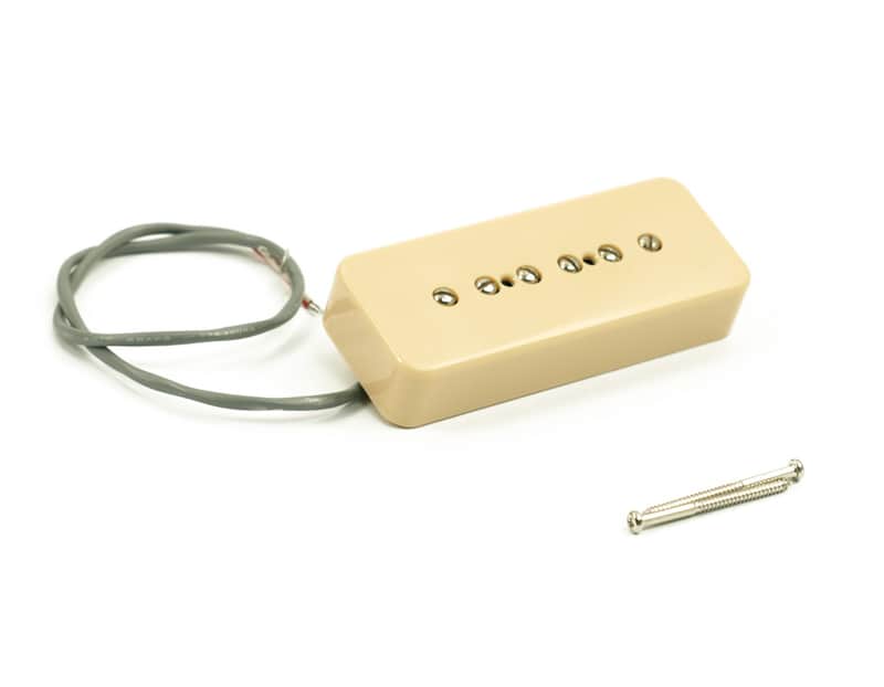 Kent Armstrong Hot Soap - P90 Pickup Cream High Output | Reverb Canada