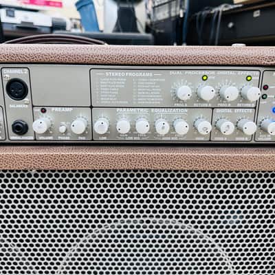 Genz Benz Shenandoah Stereo Deluxe 300LT Acoustic Guitar Amp - image 4