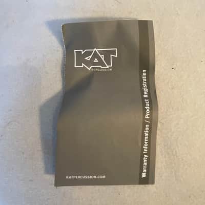 KAT Percussion KT3M Drum Module 2010s - Black/Red image 15