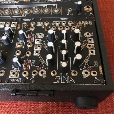 Original Make Noise B&G CV Bus Case Wood 2016 Vintage image 12