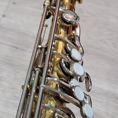 Yamaha YAS-23 Alto Saxophone Made in Japan image 22
