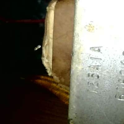 1957 Fender Tweed Vibrolux image 7