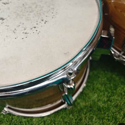 ⚡Rogers Londoner BIG R 3- Piece Drum Set 1970's⚡ image 11