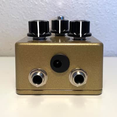 Dream Crusher Fuzz Clone w/BC108s & Bias Mod image 3