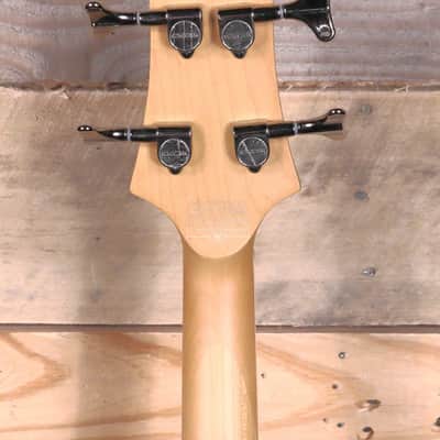 Schecter Stiletto Extreme-4 4-String Bass Black Cherry image 7