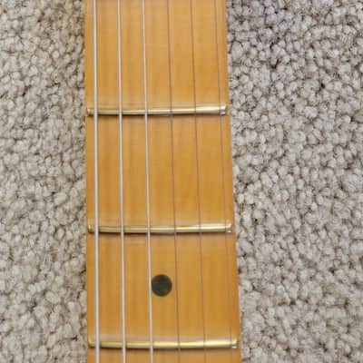 Fender Limited Edition H.E.R. Stratocaster Electric Guitar, Blue Marlin, New Gig Bag image 4
