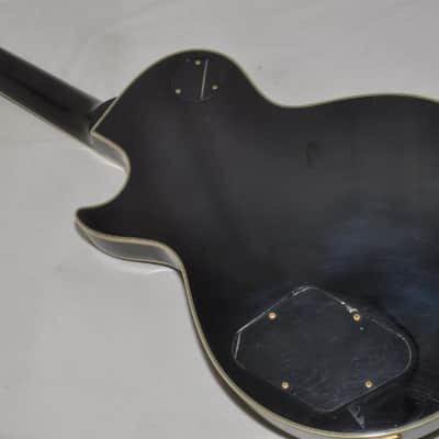 Orville Les Paul Custom Electric Guitar Ref. No 7328 image 13