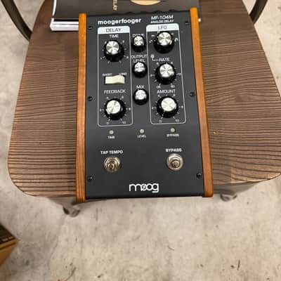 Moog Moogerfooger MF-104M Analog Delay | Reverb