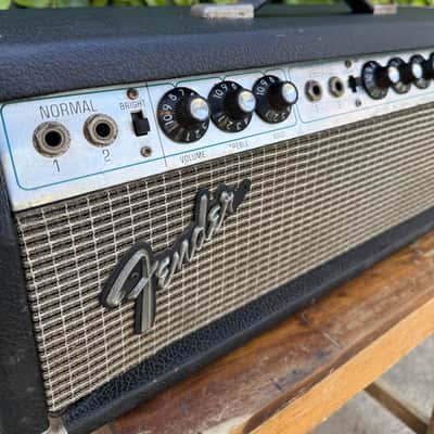 Fender Dual Showman 1968 image 3
