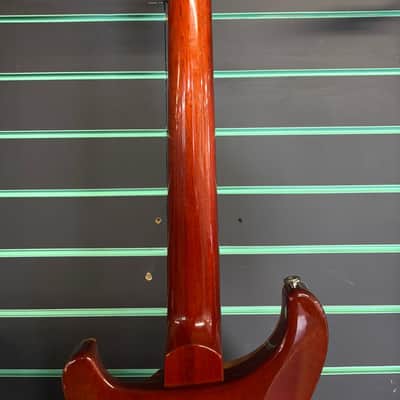 PRS Custom 24 10 Top Amber USA 2009 Electric Guitar image 12