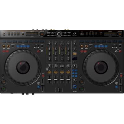 AlphaTheta DDJ-GRV6 DJ Controller image 1