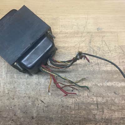 Fender Twin Reverb Schumacher Power Transformer image 3