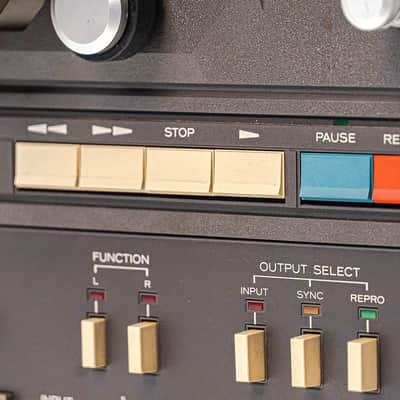 Tascam 32 2-Track Reel-to-Reel Tape Recorder / Producer Series image 7