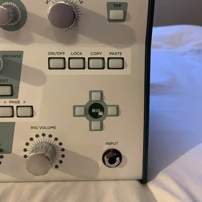 Kemper Amps Profiler Head 2018 image 9