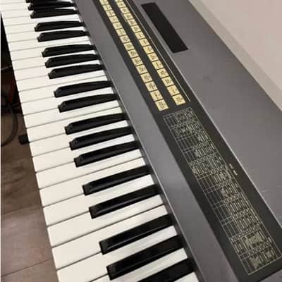 Roland JX-8P 61-Key Polyphonic Synthesizer 1984 - 1986 - Black image 6