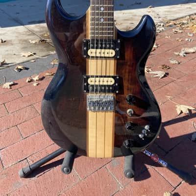 CONSIGNMENT Aria Pro II TS-400 Tri Sound Series Electric Guitar w/HSC (K.Oliver) image 1