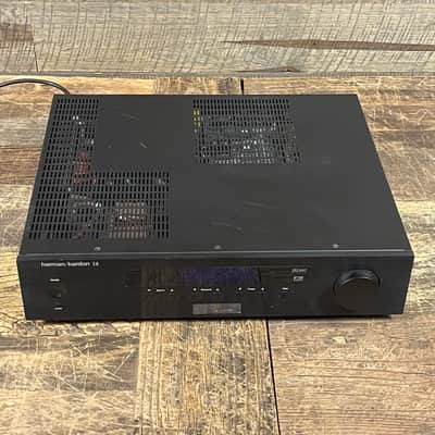 harman/kardon 2.0 signature series power amp & FM tuner image 3