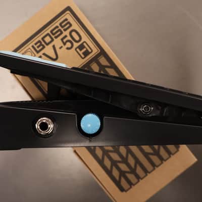 Boss FV-50H Volume Pedal for Guitar image 2