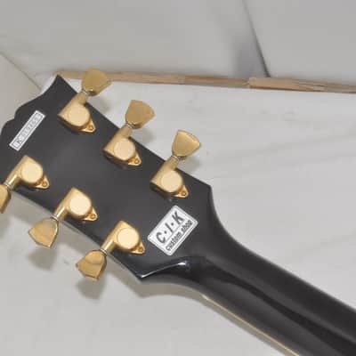 Orville Les Paul Electric Guitar Ref. No 7362 image 12