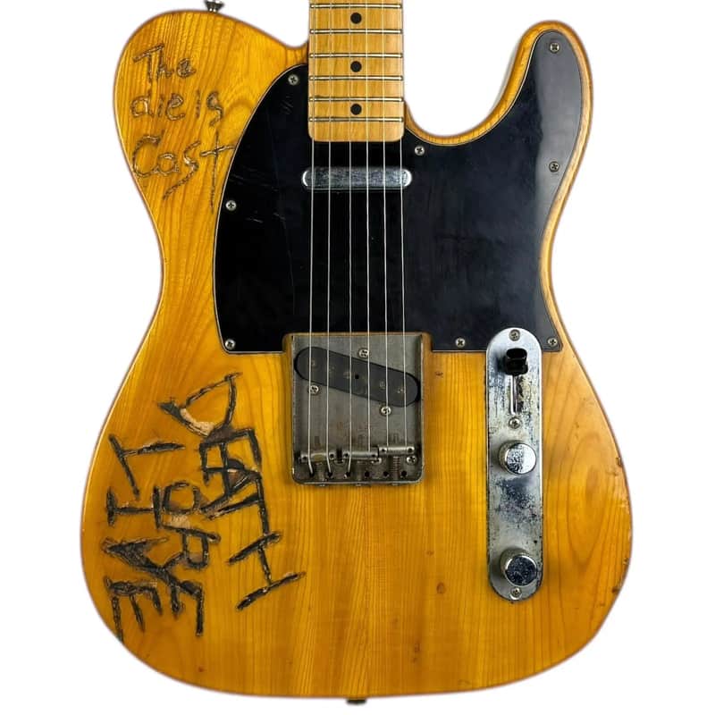 Fender Japan CTL-50M テレキャスター Fender Japan CTL-50M Telecaster 1989-1990 - Natural | Reverb Canada
