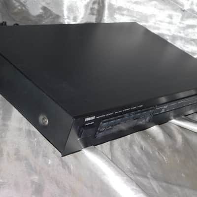 Yamaha T-520 am fm stereo tuner image 3