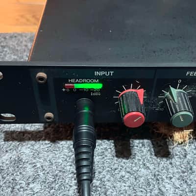 Vesta Fire DIG-411 Digital Delay Rackmount Unit - Japan [Very Rare!] image 6