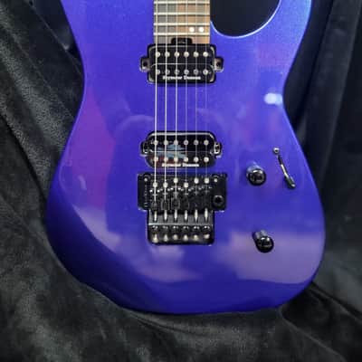 Jackson American Series Virtuoso - Mystic Blue image 3