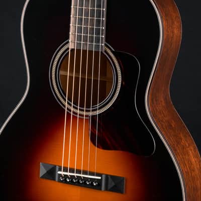 Huss and Dalton 00-SP 12-Fret Mahogany and Engelmann Spruce Sunburst NEW image 8