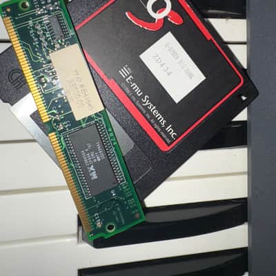 E-MU Systems E-SYNTH 16MB SOUND ROM image 2