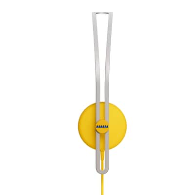 AIAIAI: Tracks Headphones w/ Mic - JJJJound Edition - Yellow - PRE-ORDER image 4