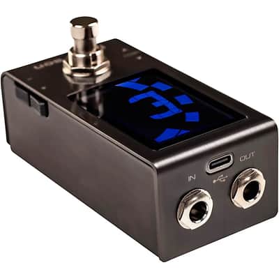 Peterson StroboStomp Mini Pedal Tuner SSMINI image 4