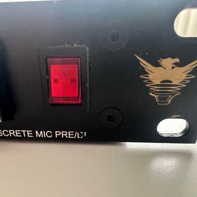 Phoenix Audio DRS-2 Dual Channel Mic Pre image 11