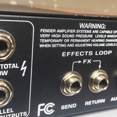 fender PR852 2000-2025 - BLACK image 5