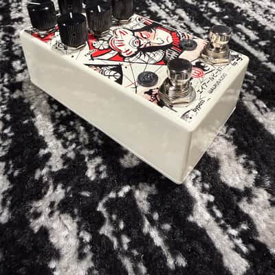 Walrus Audio ARP-87 Multi Function Delay Limited Edition - Kamakura Series 2022 Kamakura image 3
