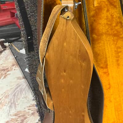Folk Roots D40S 1973 Hourglass Mountain Dulcimer Excellent Condition Aged Tone image 13