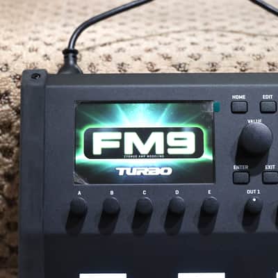 Fractual FM9 Mk I 2022 - Black image 2