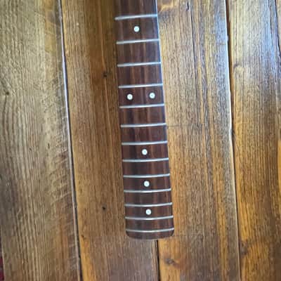 Fender American Vintage '62 bass neck AVRI image 10