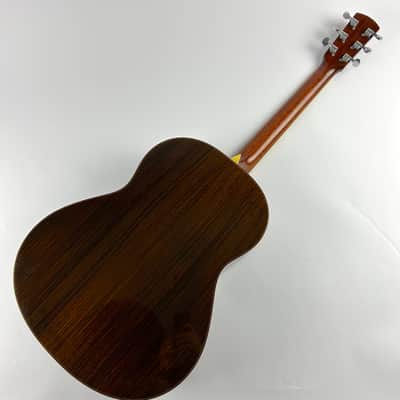 1996 Larivee' L-19 Spruce & Rosewood w/OHSC and hangtags image 6