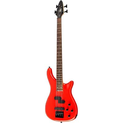 Rogue LX200B Series III Electric Bass Guitar - image 7