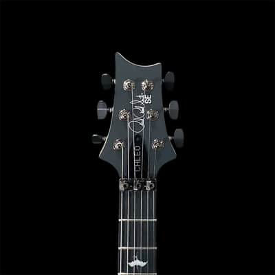 PRS SE Chleo Herman Li Signature Electric Guitar - Orchid Dusk image 4