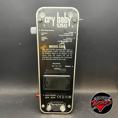 Dunlop 535 Q Wah Wha Crybaby image 3