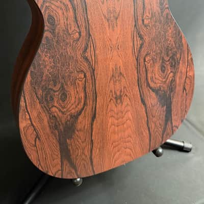 Martin 00-X2E Cocobolo Concert Acoustic-Electric Guitar Natural w/ Gig Bag (001) image 11