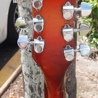 Rickenbacker 425 1967 Fireglo image 11