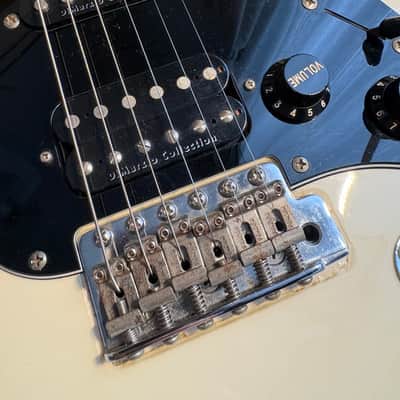 Fender Aerodyne Stratocaster 2007-2010 AST-80M/DH OWH Medium DiMarzio Collection 3.1kg image 20