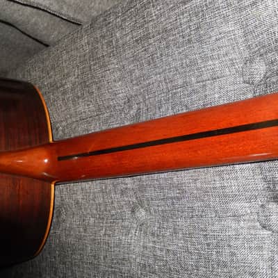 BARGAIN - YUKINOBU CHAI NP30S 1982 - IGNACIO FLETA CLASS CLASSICAL CONCERT GUITAR - CEDAR/BRAZILIAN ROSEWOOD image 23