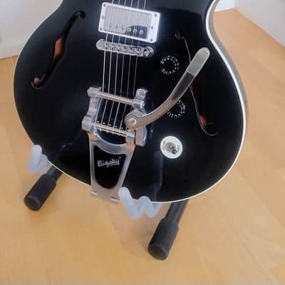 Gibson Midtown Standard w/Bigsby 2012 - Black - Original Hardcase - Free shipping in the EU, Norway and Switzerland image 1